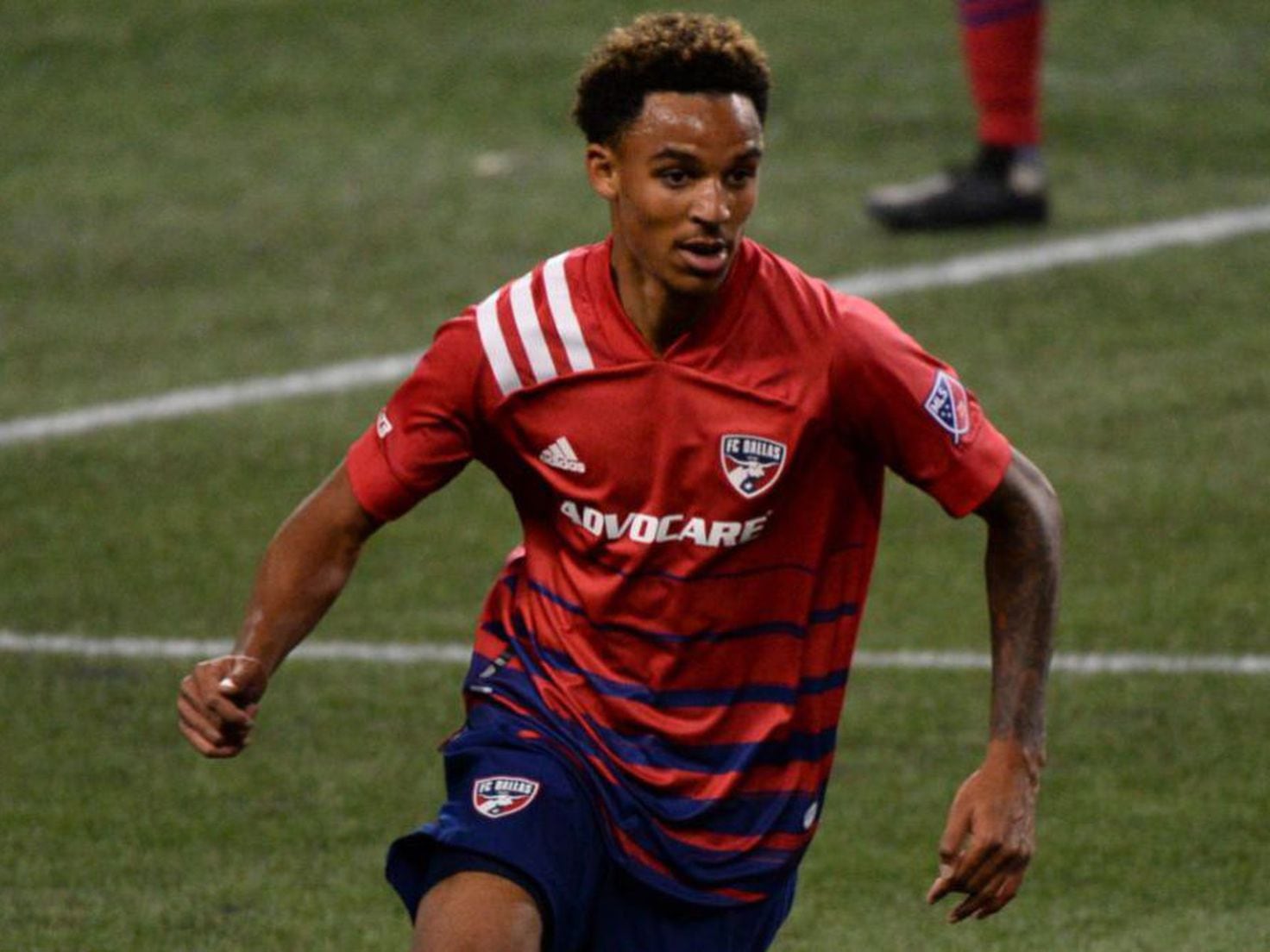 FC Dallas Homegrown Bryan Reynolds Signs New Four-Year Contract