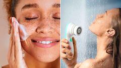 Revoluciona tu rutina de belleza con estos ocho limpiadores faciales: eléctricos, geles y más