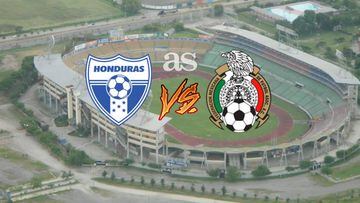 Honduras vs México (3-2): Resumen del Partido y Goles