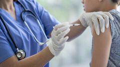 Anuncian vacunación a menores con comorbilidades en CDMX