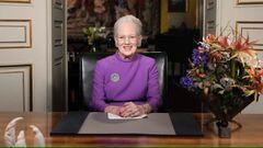 La Reina Margarita II de Dinamarca anuncia su abdicación a los 83 años