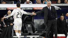 Isco pide irse del Real Madrid