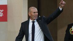 Zidane on Villarreal draw, Isco, Hazard, Odegaard