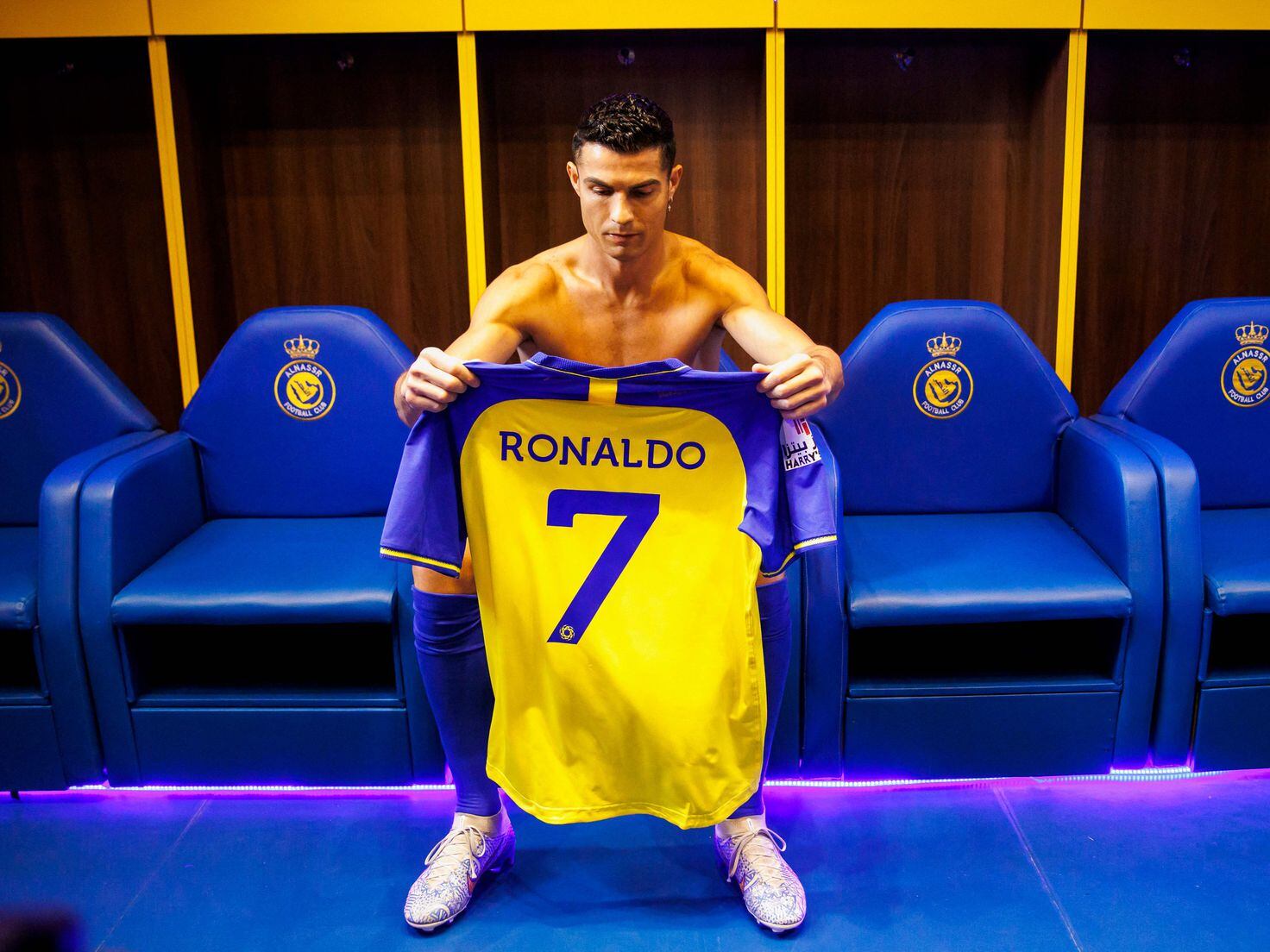 Ronaldo Fever: Al-Nassr's Insta Count Jumps From 860K To 9M