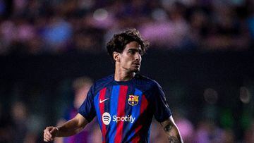 Oficial: Barça y Elche cierran la cesión de Álex Collado