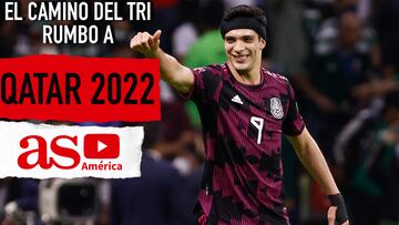El calendario de México de cara a Qatar 2022