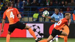 Shakhtar 0-3 Manchester City: resumen, goles y resultado