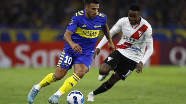 En La Paz, Boca se juega gran parte de la clasificación