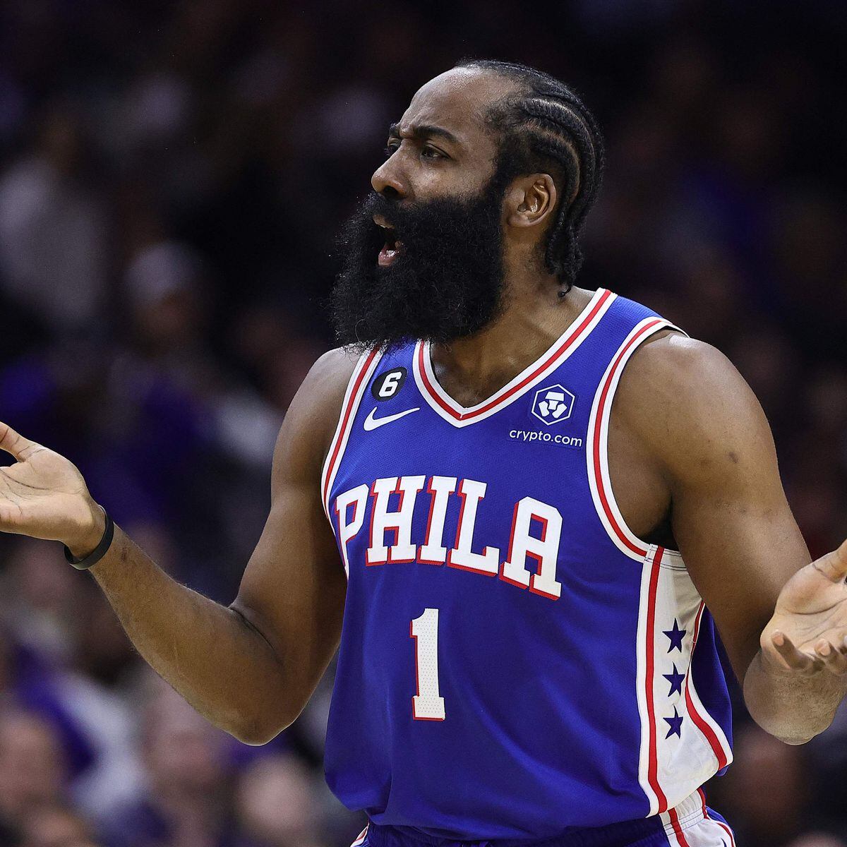 James Harden trade: Sixers offering package including Ben