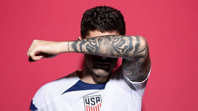 Meet Christian Pulisic, the Man Leading the US at the World Cup