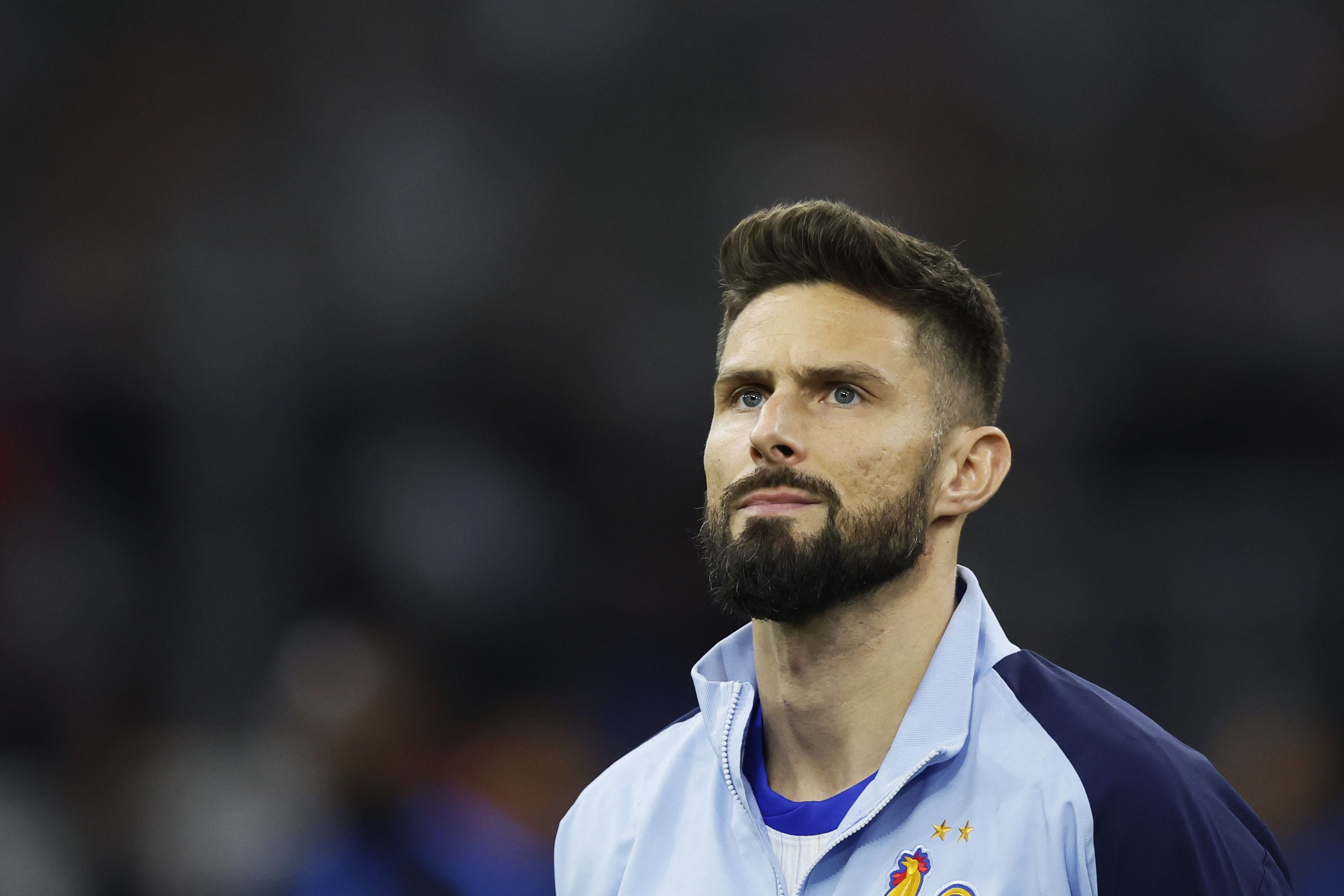 Giroud, Eurocopa, y rumbo a la MLS