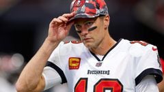 With speculation about his future continuing intensify with each passing day, it shouldn’t come as a surprise that the legendary quarterback finally lost his cool, when answering questions about his stance on retirement.