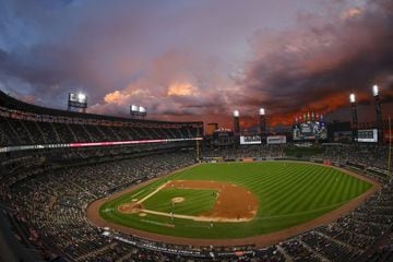 Jun 29, 2021; Chicago, Illinois, USA; General view of fans watching a baseball game between the Chicago White Sox and Minnesota Twins during the third inning at Guaranteed Rate Field. Mandatory Credit: Kamil Krzaczynski-USA TODAY Sports