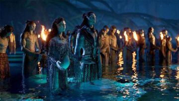 Avatar 2: cómo y dónde ver la película online