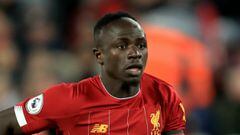 Sadio Mané enjoying every moment at Liverpool amid transfer speculation