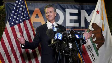 Tras enfrentarse a una elecci&oacute;n revocatoria, Gavin Newsom se mantendr&aacute; como gobernador de California, seg&uacute;n proyecciones de NBC News y Associated Press.