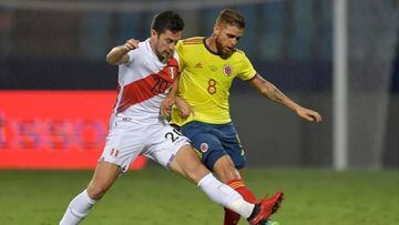 Formación confirmada de Perú ante Colombia por el tercer puesto en Copa América