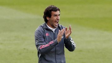 Eintracht Frankfurt contact Raúl over manager's job