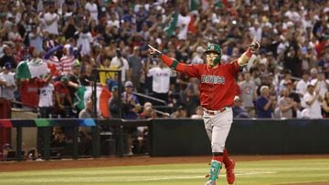 Mexico drops USA in World Baseball Classic