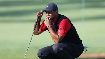 Tiger Woods cards 10 on par-three 12th at Augusta National