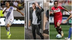 El atacante portar&aacute; este n&uacute;mero con Los Angeles FC y te presentamos a cinco jugadores Aztecas que anteriormente hicieron lo mismo en la MLS.