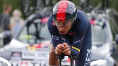 Horario de salida de los ciclistas colombianos en la etapa 21 del Giro de Italia, contrarreloj individual que se correr&aacute; entre Senago y Milan.