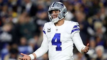 Dallas Cowboys' 2021 NFL schedule: all games and dates - AS USA