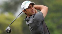 Benjam&iacute;n Alvarado fue el primer chileno en terminar Top 25 en el PGA Tour.