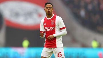 Ajax: Kluivert preparing for exit after contract feud