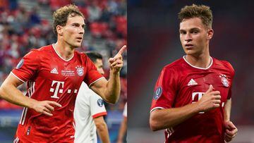 The Bayern heavyweights were asked about the sacking of Nagelsmann and it’s fair to say they didn’t hold back.