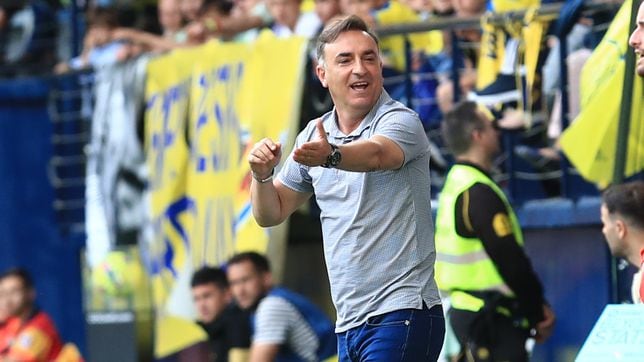 Carvalhal: “Vamos a necesitar ganar al Barcelona”