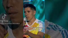 Vídeo: Ex jugador de Pumas sorprende con su voz en el reality “Veo cómo Cantas”