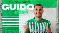 America thanked the Argentine midfielder for his compromise with the club at the same time Real Betis welcomed him to La Liga.
