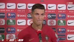 Pescadito Ruiz desea que Cristiano Ronaldo rompa su marca goleadora