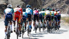 Dayer Quintana, preseleccionado por Movistar Team para el Giro