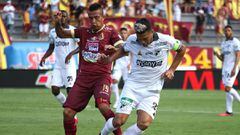 Deportivo Cali y Tolima se enfrentar&aacute;n en la final de la Liga BetPlay II-2021.