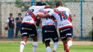 Deportivo Municipal - Colón, en vivo: Copa Sudamericana