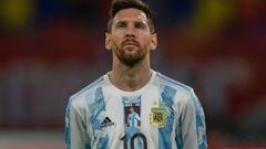 Copa América 2021: partidos, horarios, TV y dónde ver en Argentina en vivo hoy, 14 de junio