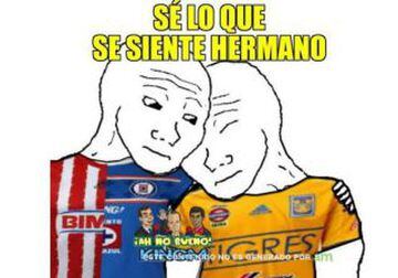 Los memes de la Final Copa Libertadores.