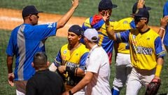 Colombia - Venezuela: horario, TV y dónde ver la Serie del Caribe de béisbol hoy en vivo online