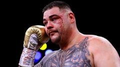 Ruiz Jr: I gained too much weight for Joshua rematch