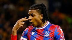 The winger has rejected a move to the Bridge or Anfield, instead, signing a new four-year contract with Crystal Palace.