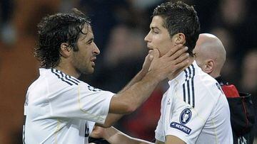 Real Madrid's all-time derby XI: Cristiano, Raúl, Di Stéfano...