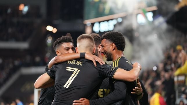 LAFC owners set their sights on a European soccer club