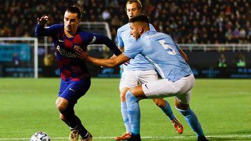 Ibiza 1-2 Barcelona: resumen, goles y resultado del partido