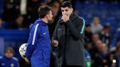 Barcelona rescata empate en casa de Chelsea gracias a Messi