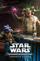 Carátula de Star Wars: Tales from the Galaxy's Edge - Enhanced Edition