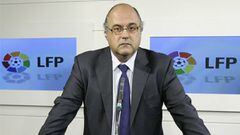 Carlos del Campo afirma que aún se puede abrir el caso Zaragoza vs Levante por amaño