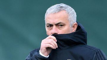 José Mourinho rejects Benfica speculation