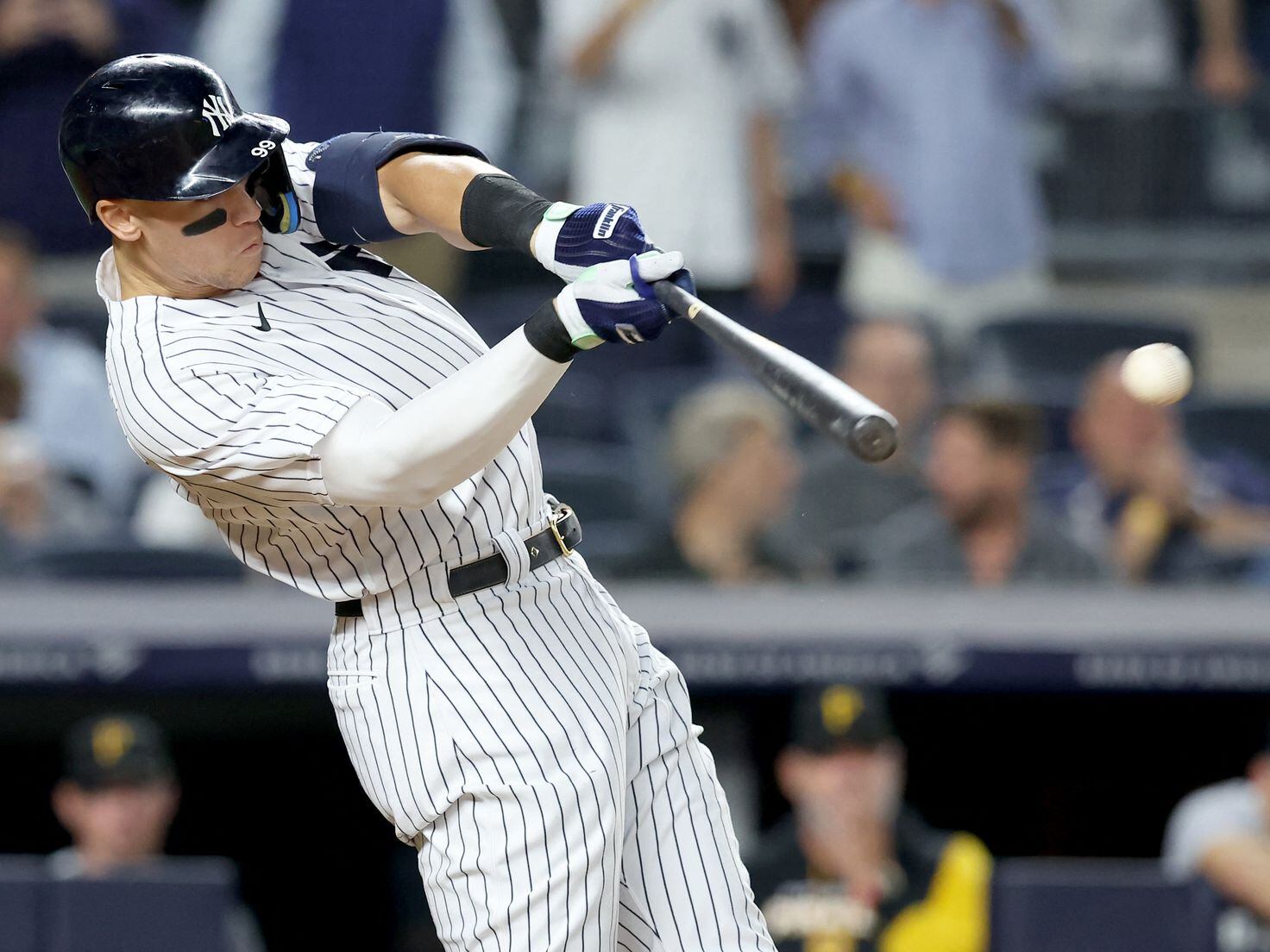 Aaron Judge Isn't The New Home Run King. He's Something More.